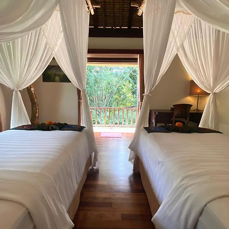 Villa Purnamasari Ubud  Ngoại thất bức ảnh