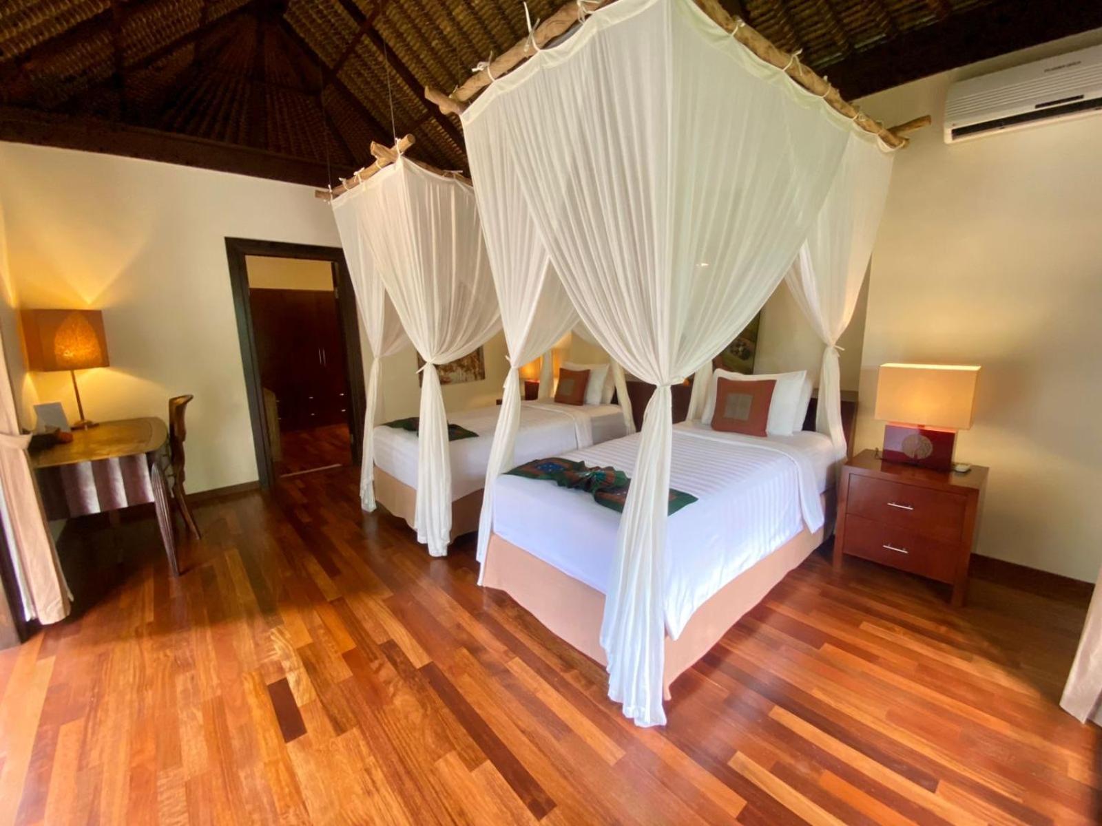 Villa Purnamasari Ubud  Ngoại thất bức ảnh
