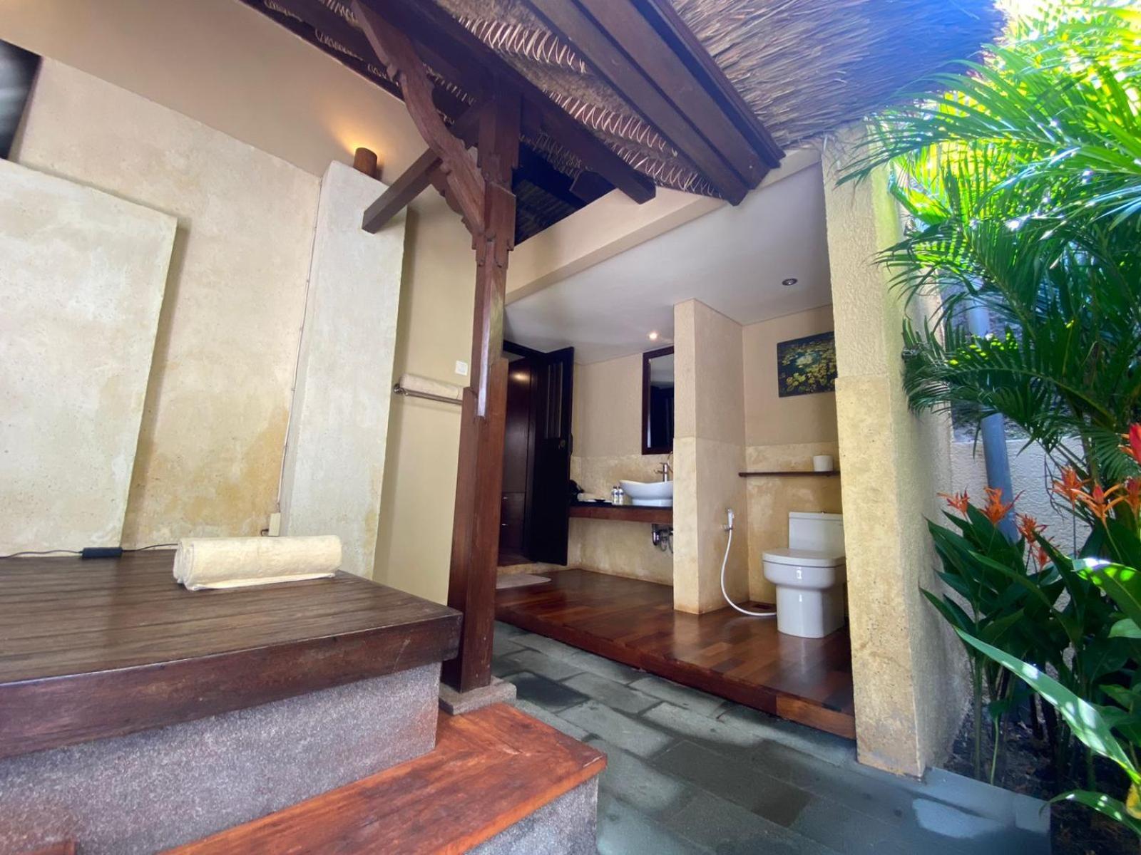 Villa Purnamasari Ubud  Ngoại thất bức ảnh