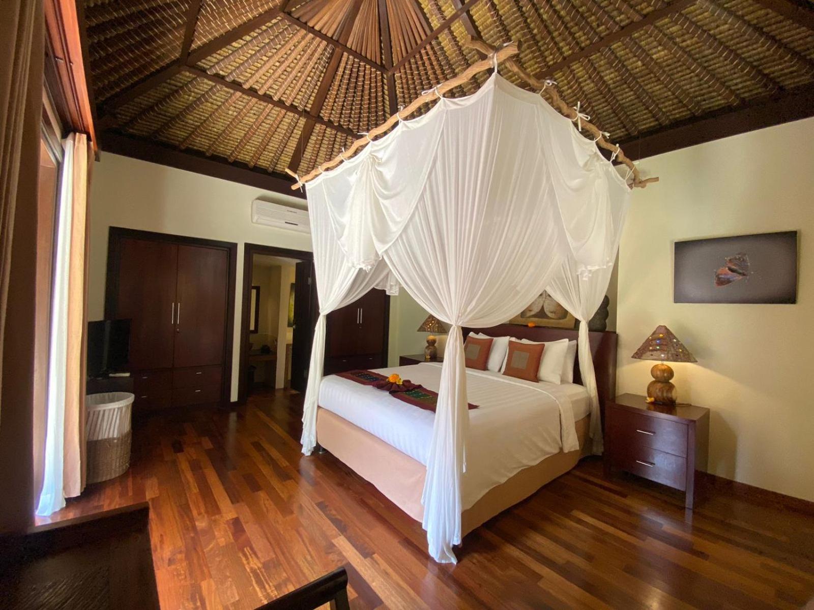 Villa Purnamasari Ubud  Ngoại thất bức ảnh