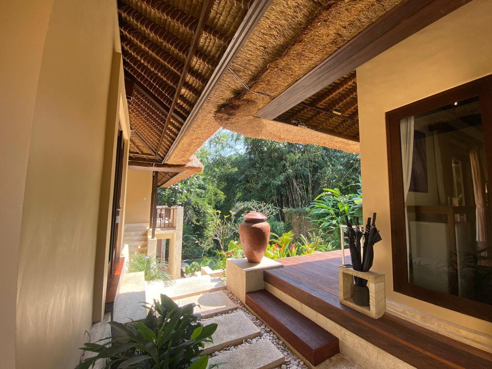 Villa Purnamasari Ubud  Ngoại thất bức ảnh