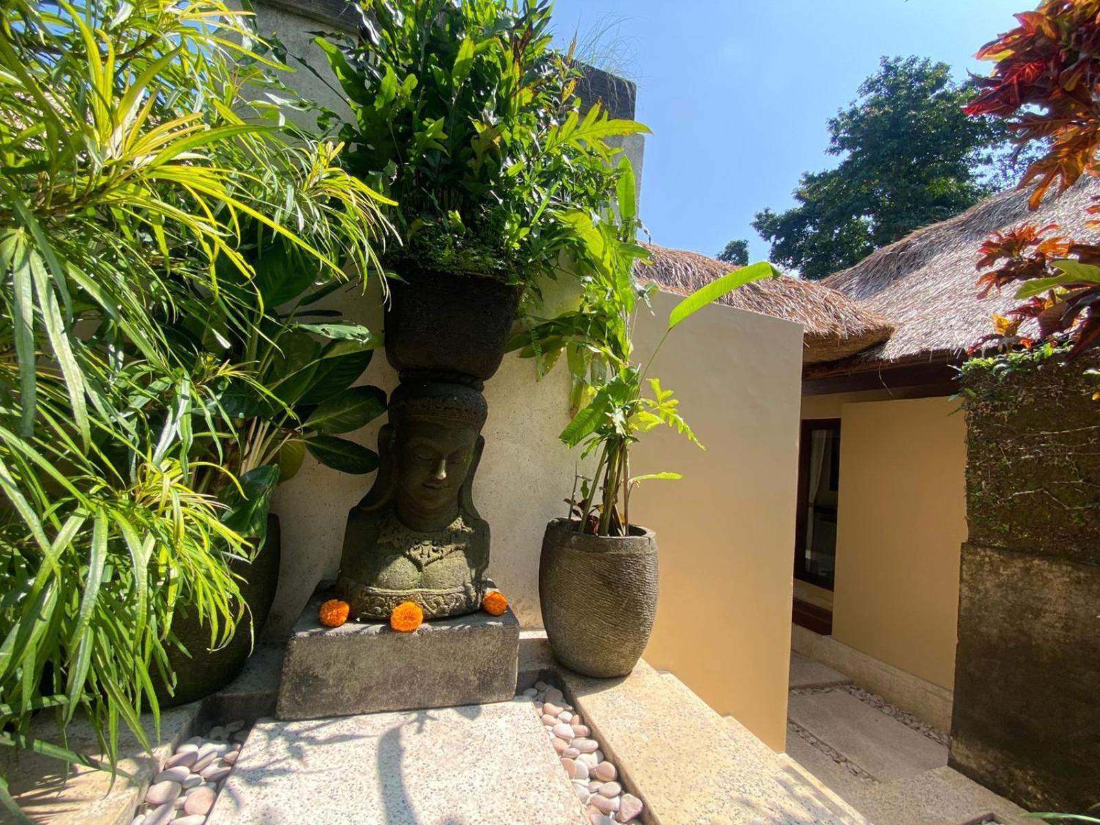 Villa Purnamasari Ubud  Ngoại thất bức ảnh