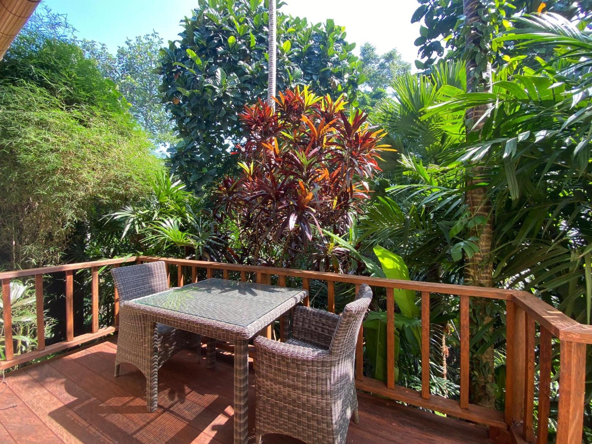 Villa Purnamasari Ubud  Ngoại thất bức ảnh