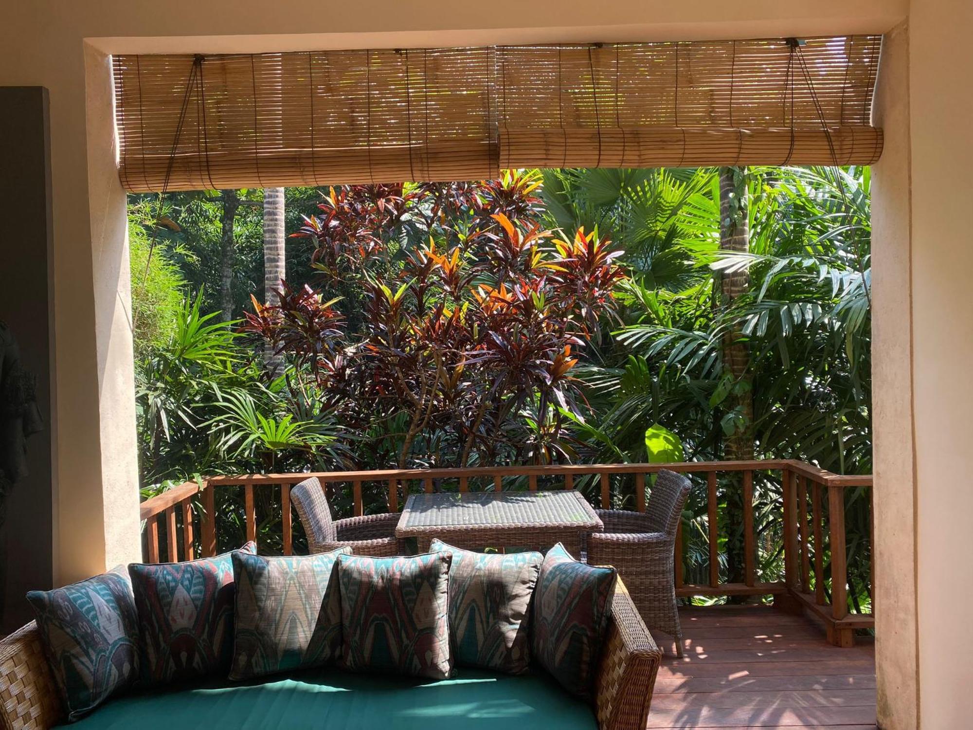 Villa Purnamasari Ubud  Ngoại thất bức ảnh
