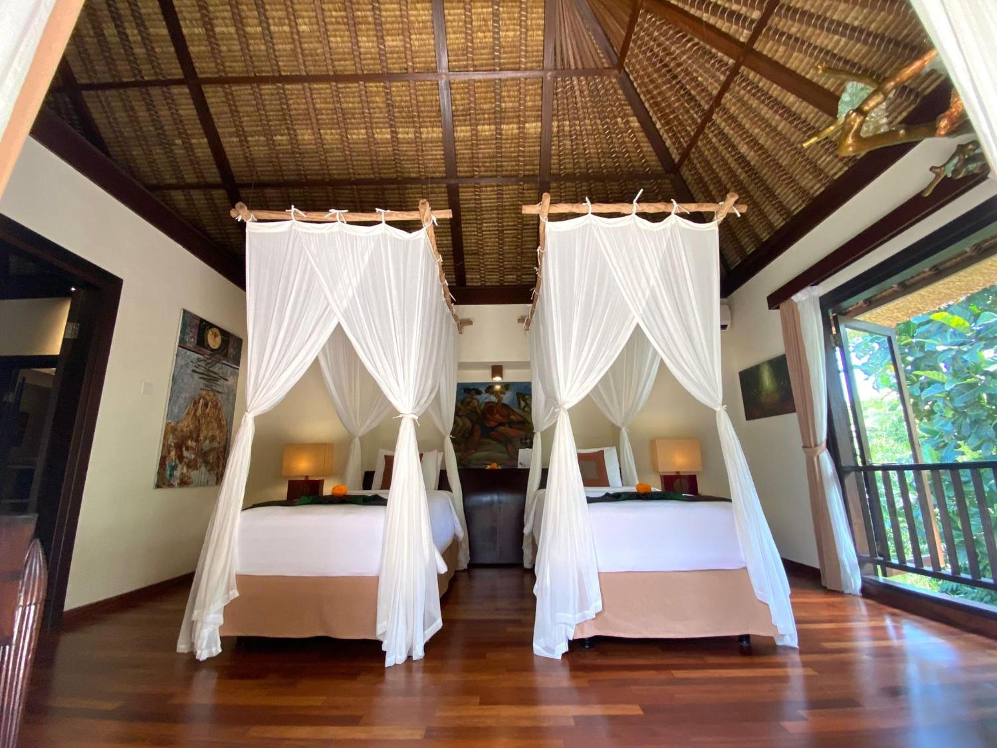 Villa Purnamasari Ubud  Ngoại thất bức ảnh