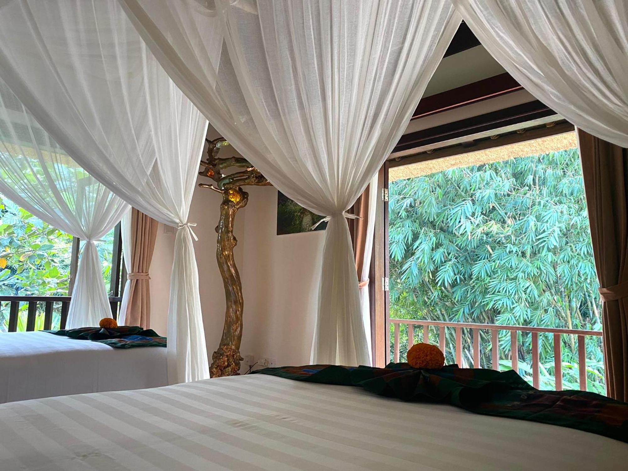 Villa Purnamasari Ubud  Ngoại thất bức ảnh