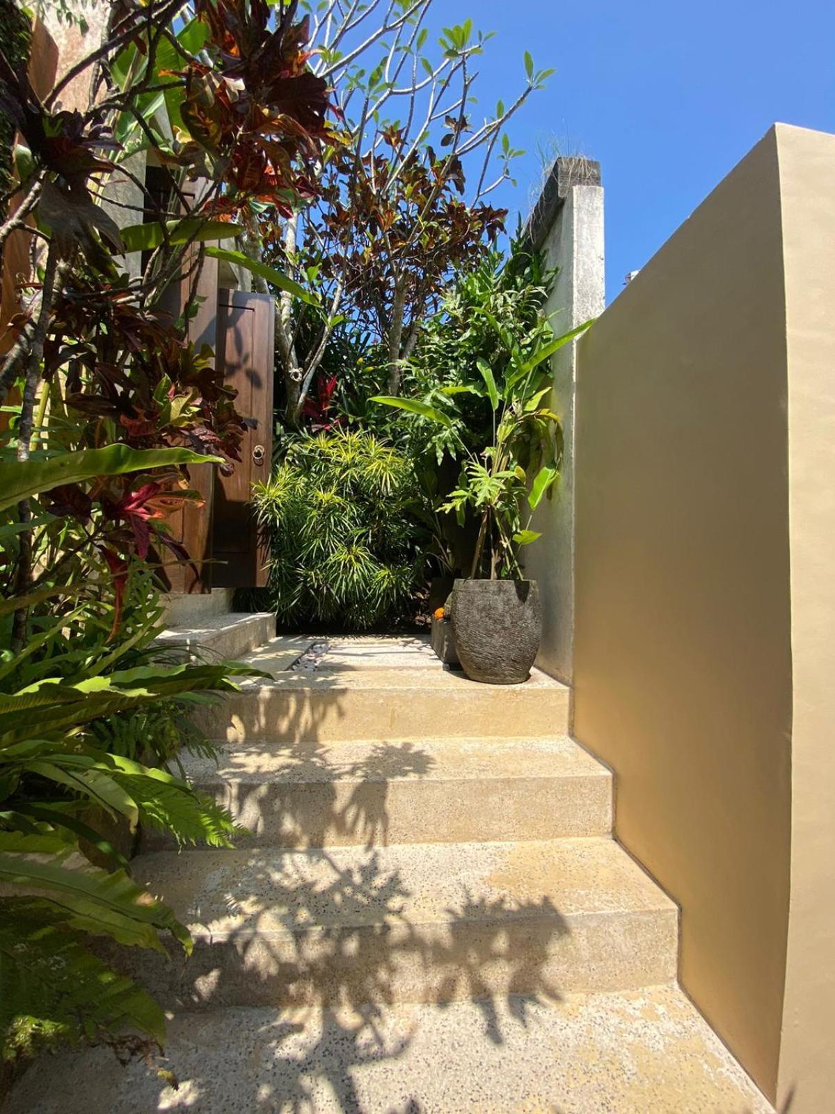 Villa Purnamasari Ubud  Ngoại thất bức ảnh