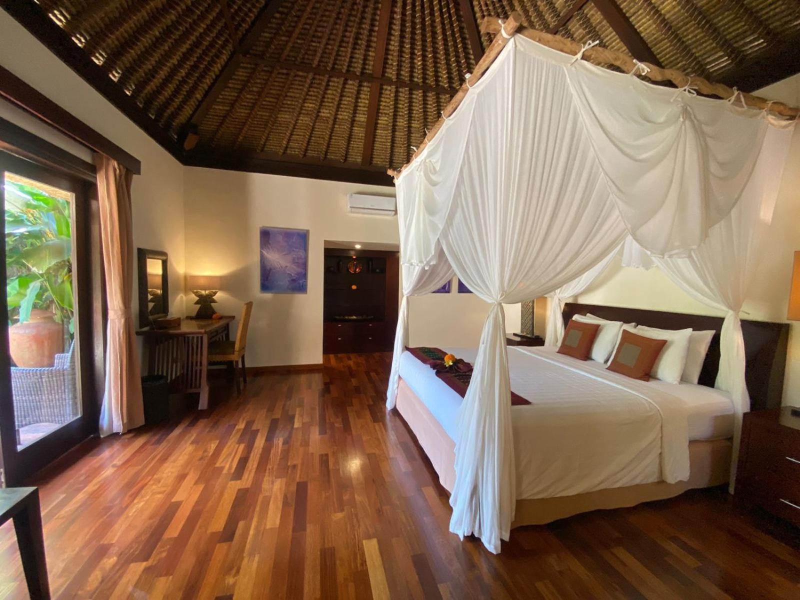 Villa Purnamasari Ubud  Ngoại thất bức ảnh