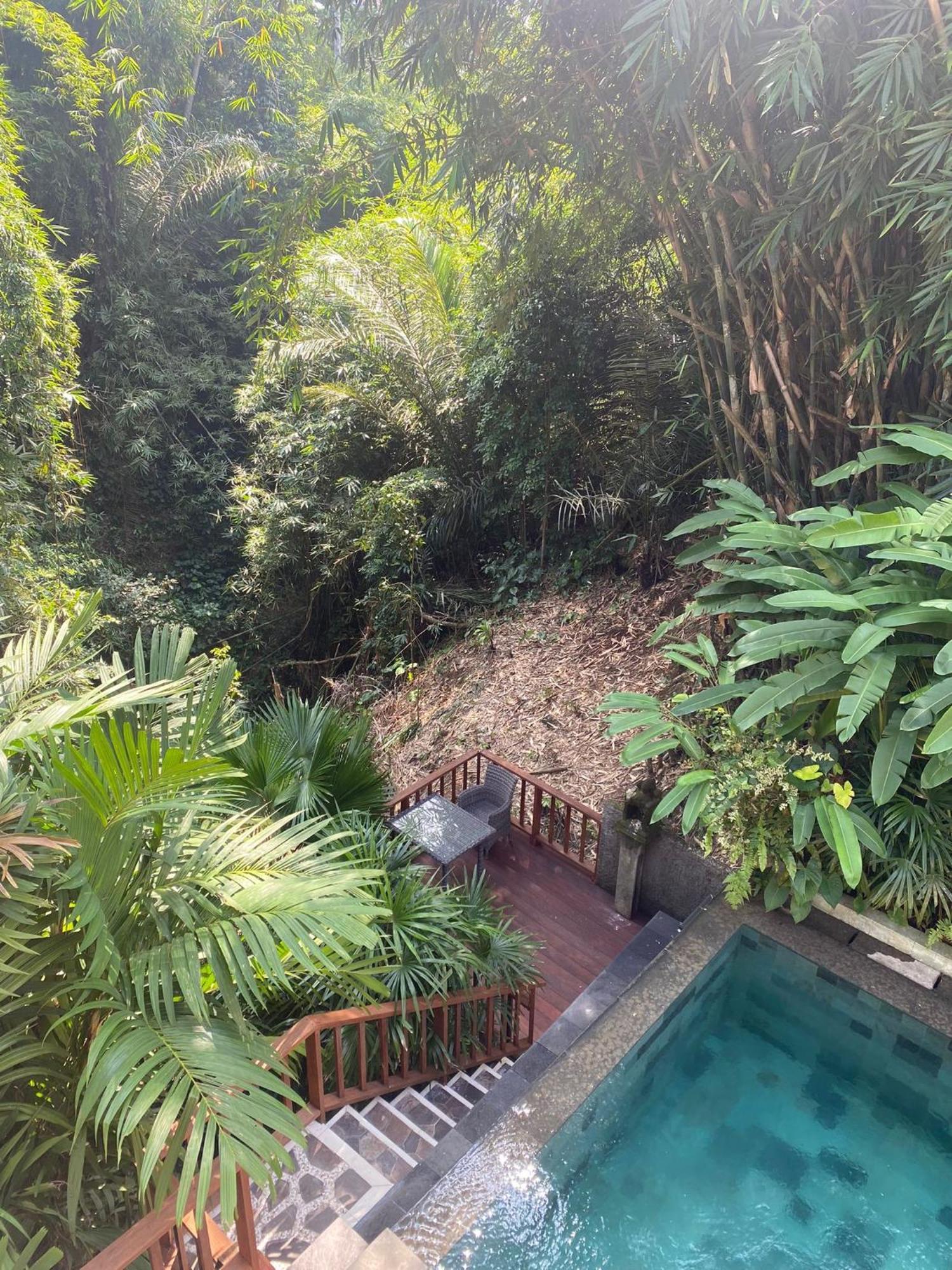 Villa Purnamasari Ubud  Ngoại thất bức ảnh