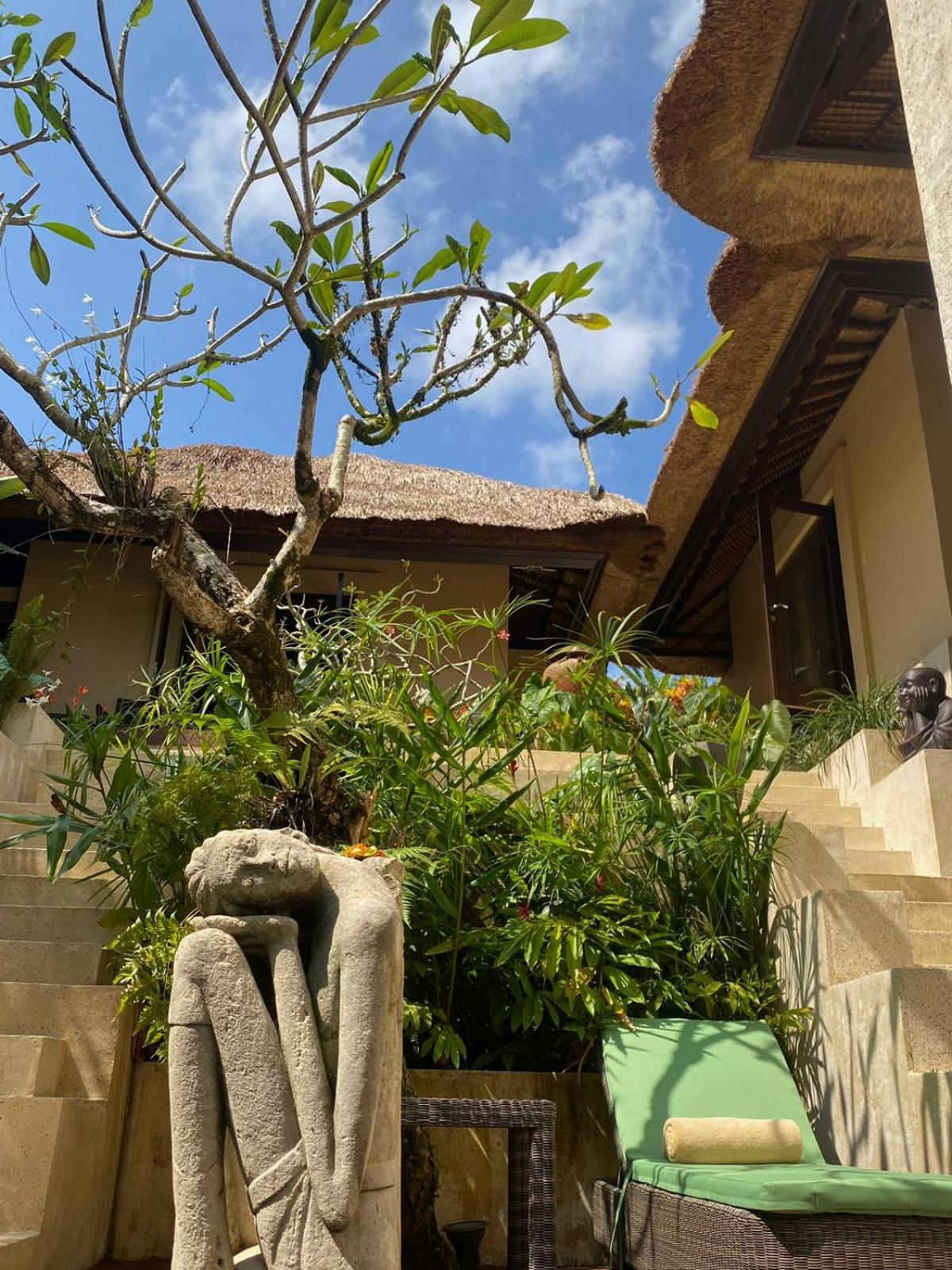 Villa Purnamasari Ubud  Ngoại thất bức ảnh