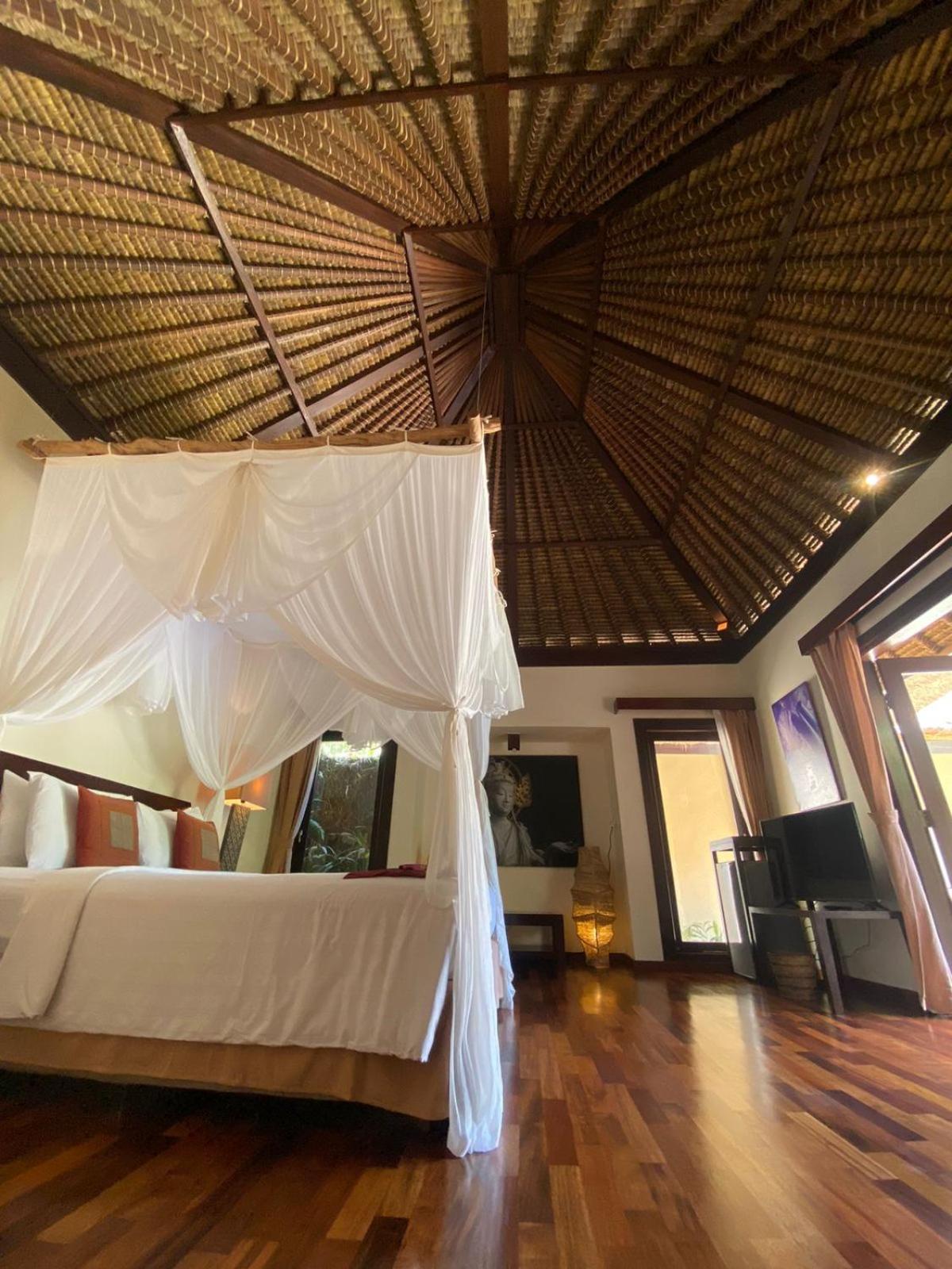 Villa Purnamasari Ubud  Ngoại thất bức ảnh