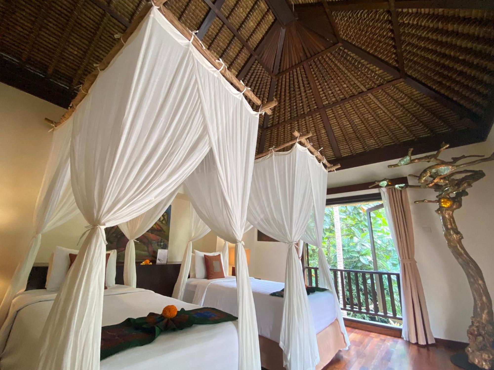 Villa Purnamasari Ubud  Ngoại thất bức ảnh