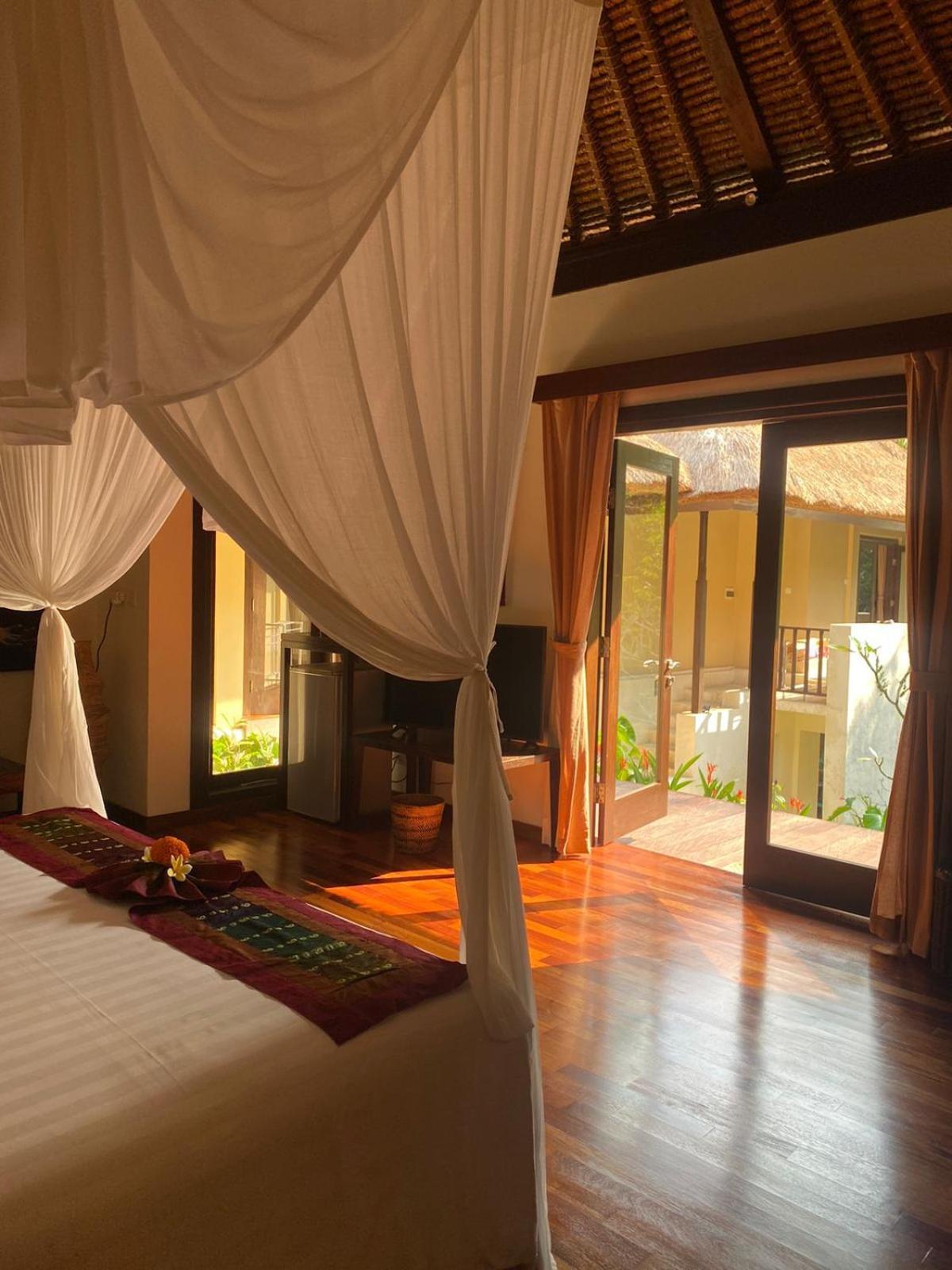 Villa Purnamasari Ubud  Ngoại thất bức ảnh