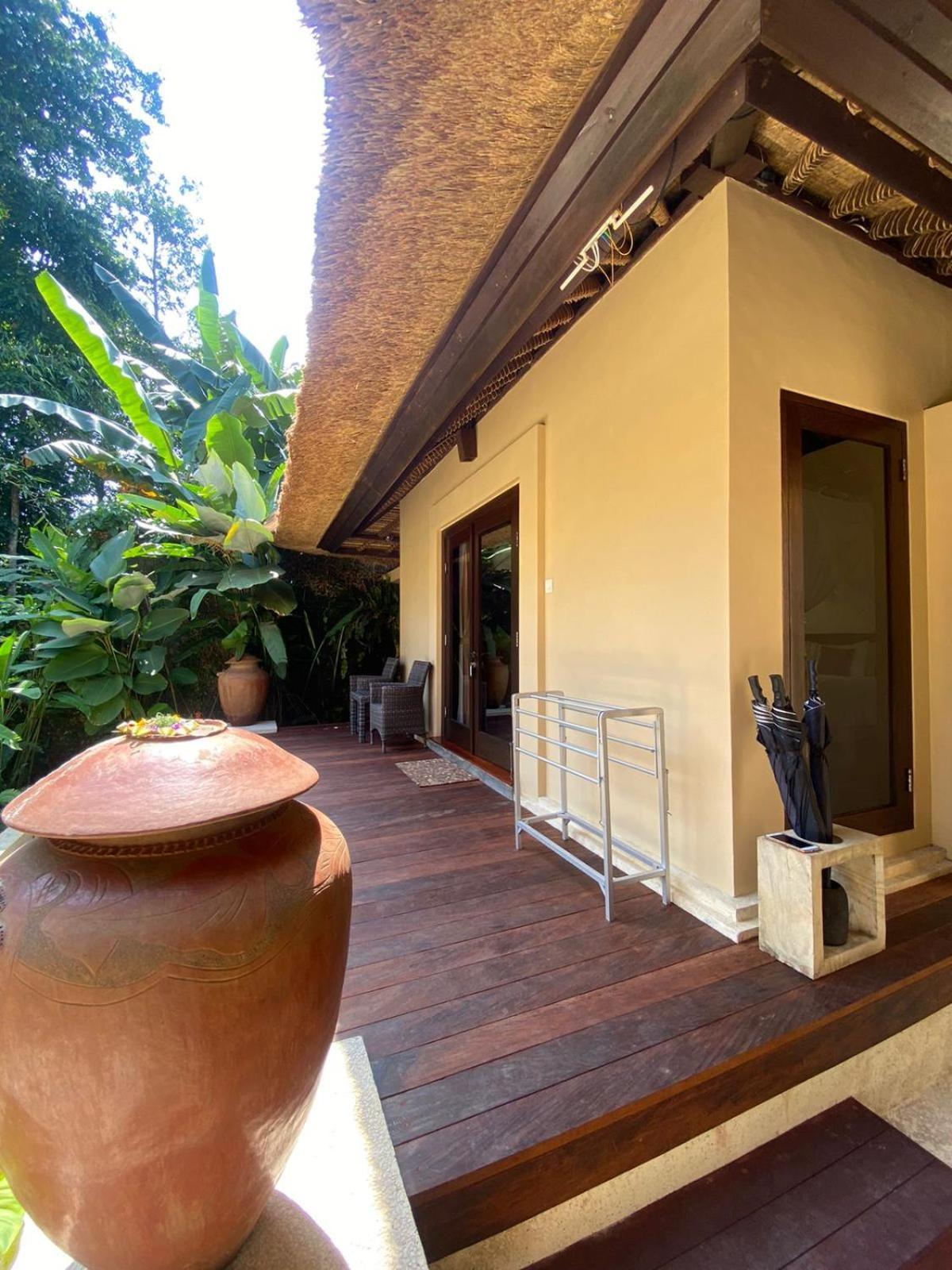 Villa Purnamasari Ubud  Ngoại thất bức ảnh