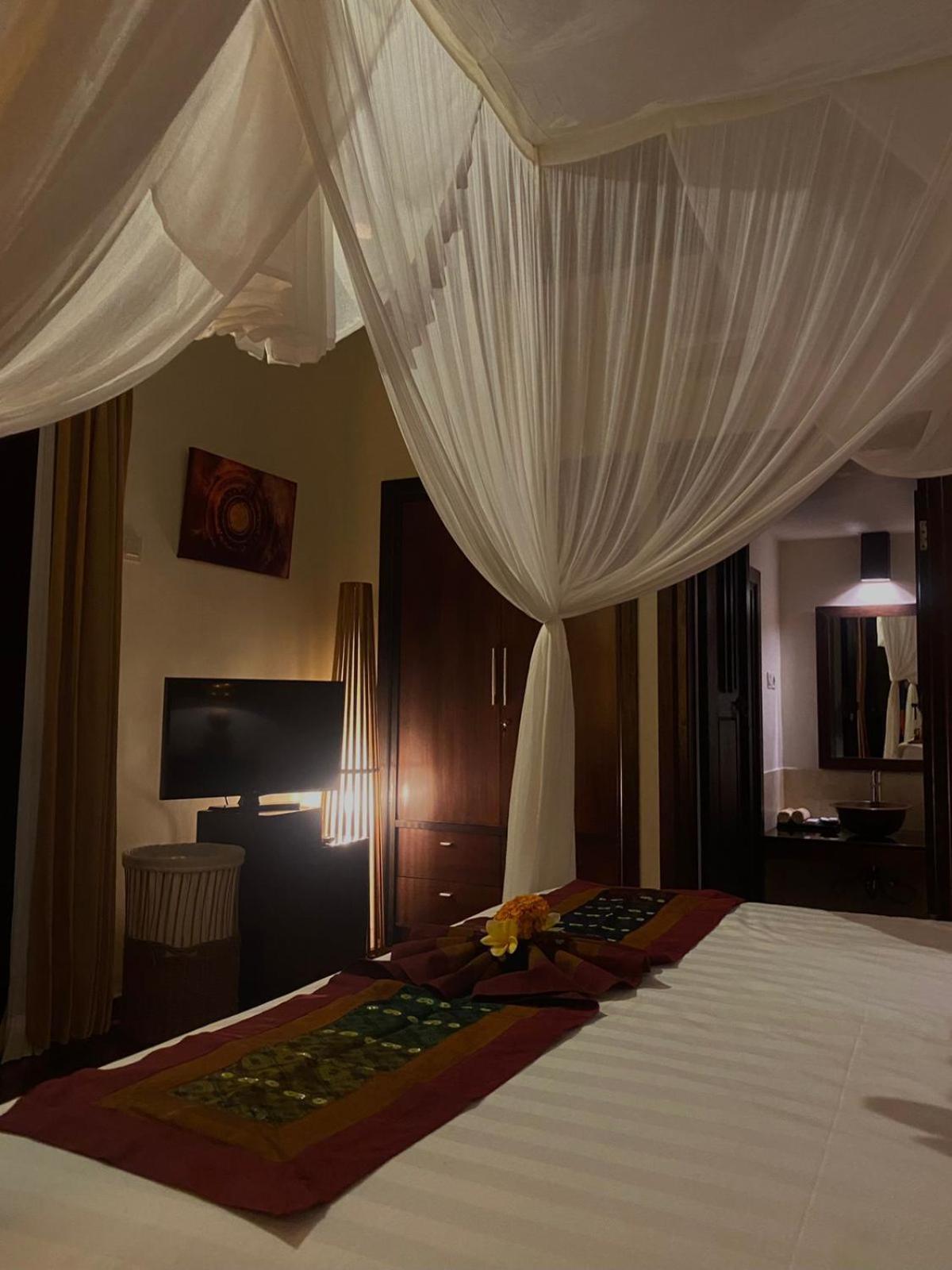 Villa Purnamasari Ubud  Ngoại thất bức ảnh