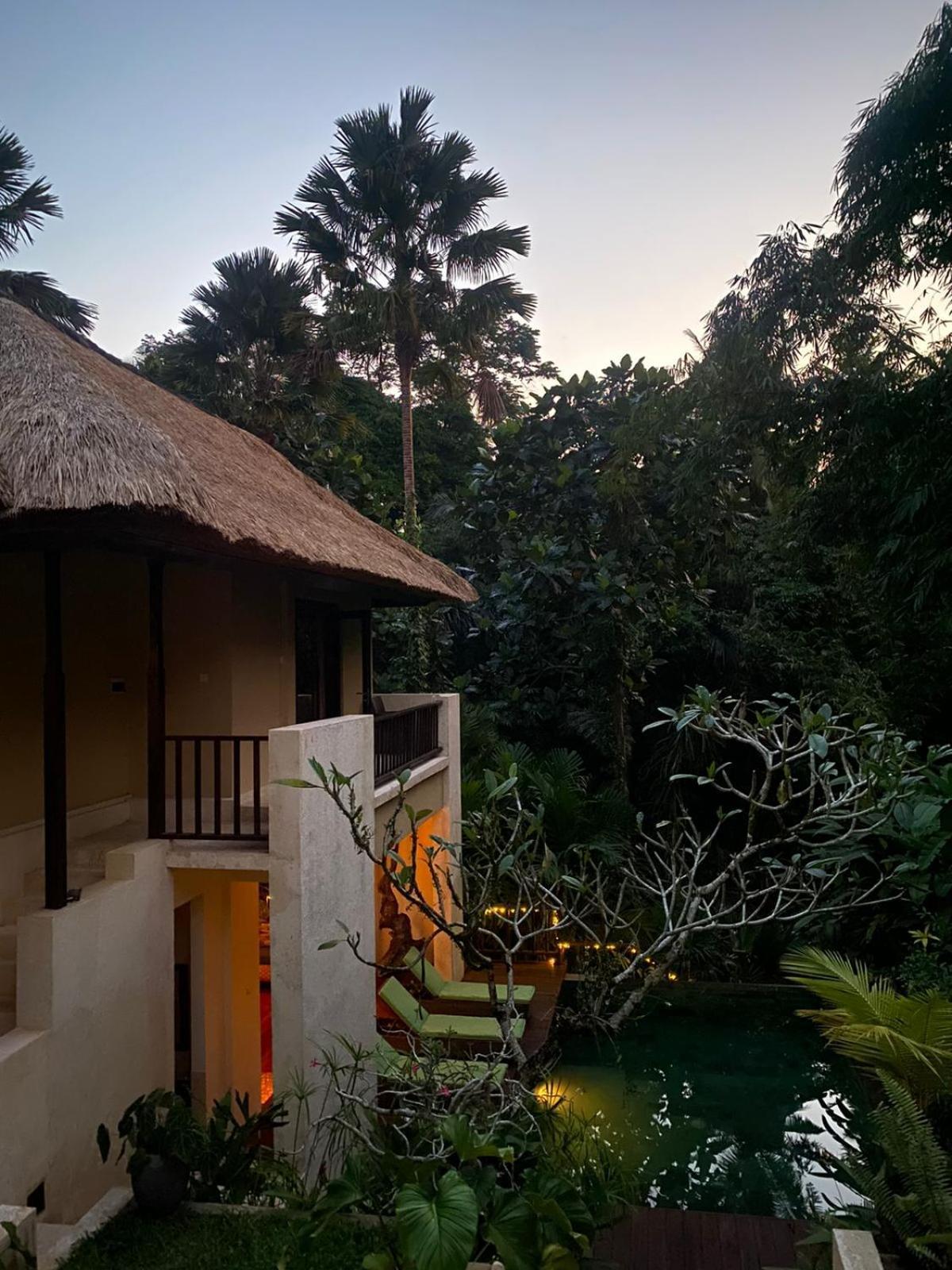 Villa Purnamasari Ubud  Ngoại thất bức ảnh