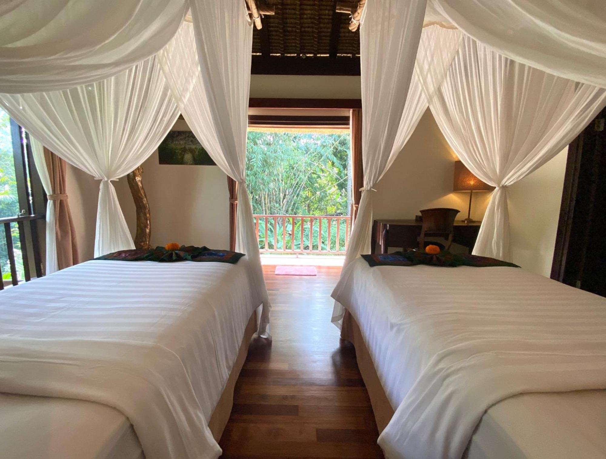 Villa Purnamasari Ubud  Ngoại thất bức ảnh