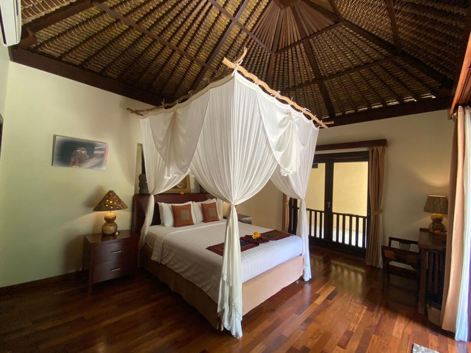 Villa Purnamasari Ubud  Ngoại thất bức ảnh