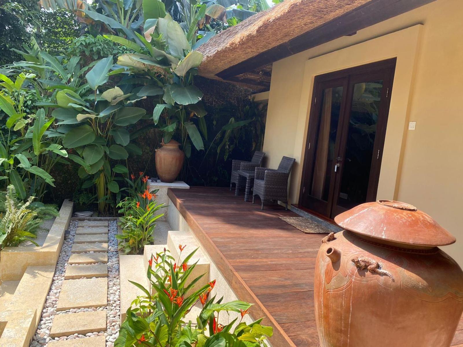 Villa Purnamasari Ubud  Ngoại thất bức ảnh
