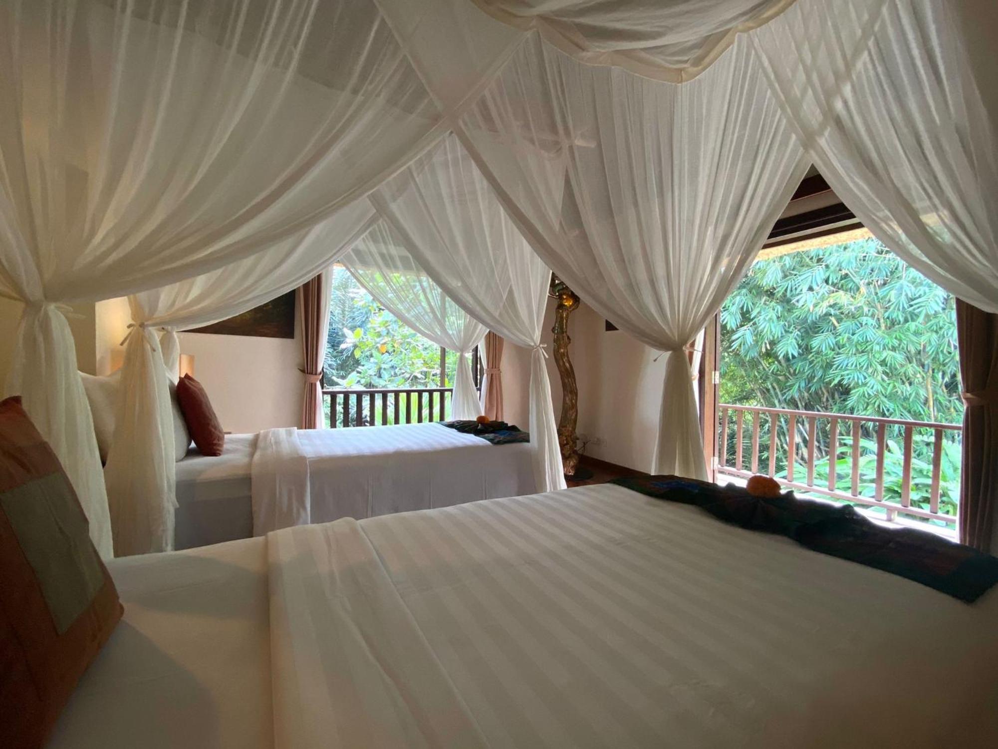 Villa Purnamasari Ubud  Ngoại thất bức ảnh
