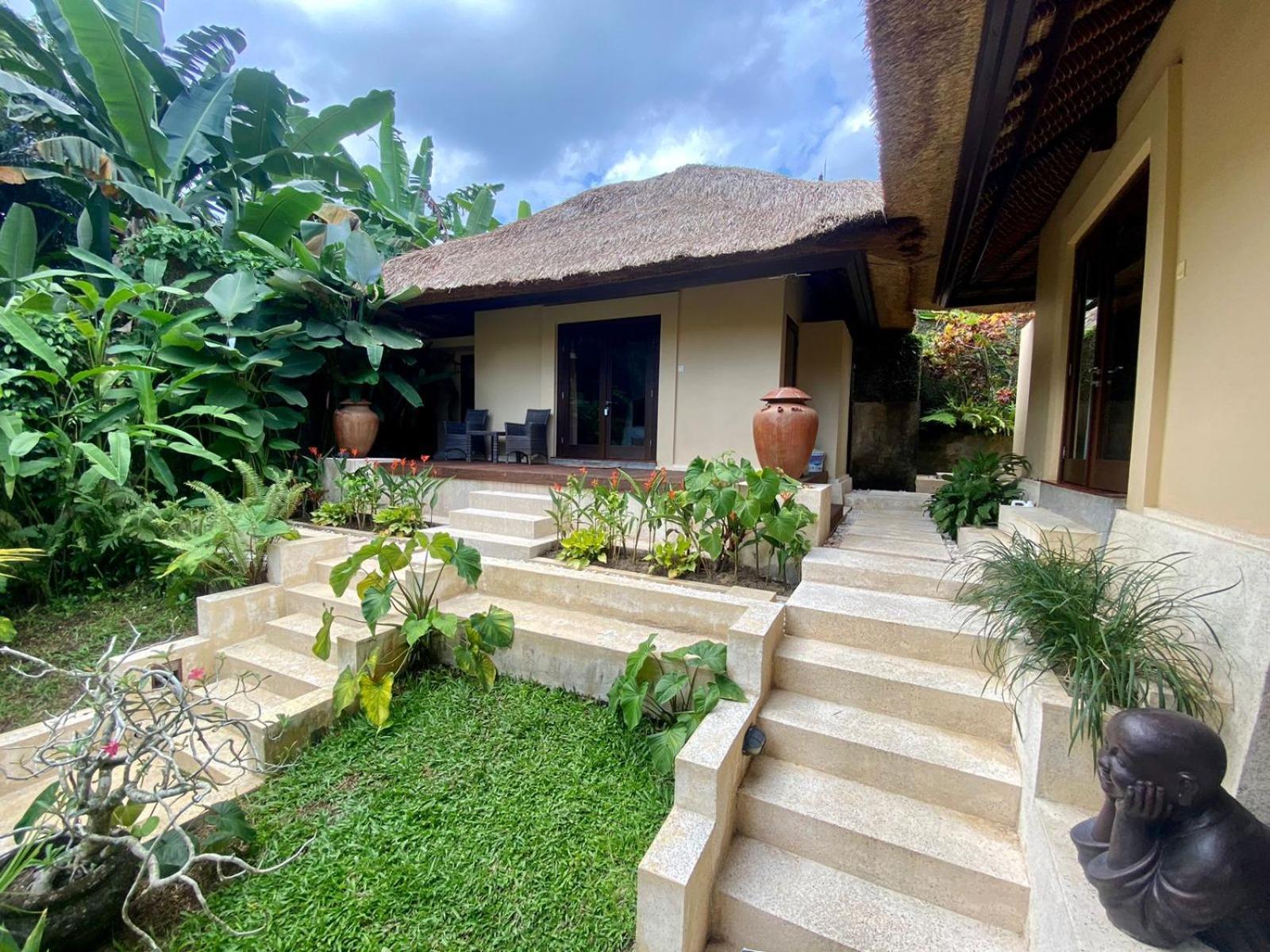 Villa Purnamasari Ubud  Ngoại thất bức ảnh