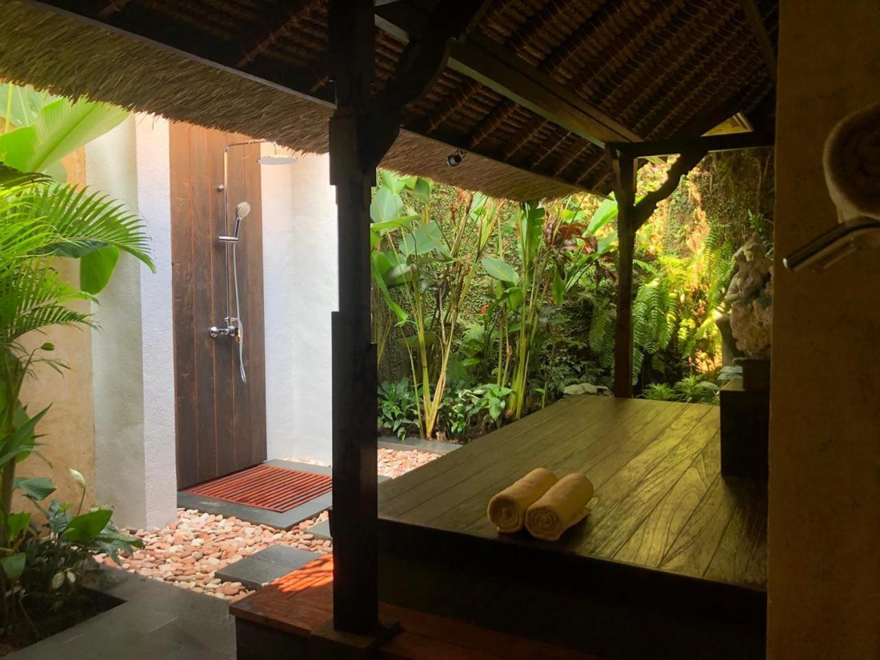 Villa Purnamasari Ubud  Ngoại thất bức ảnh