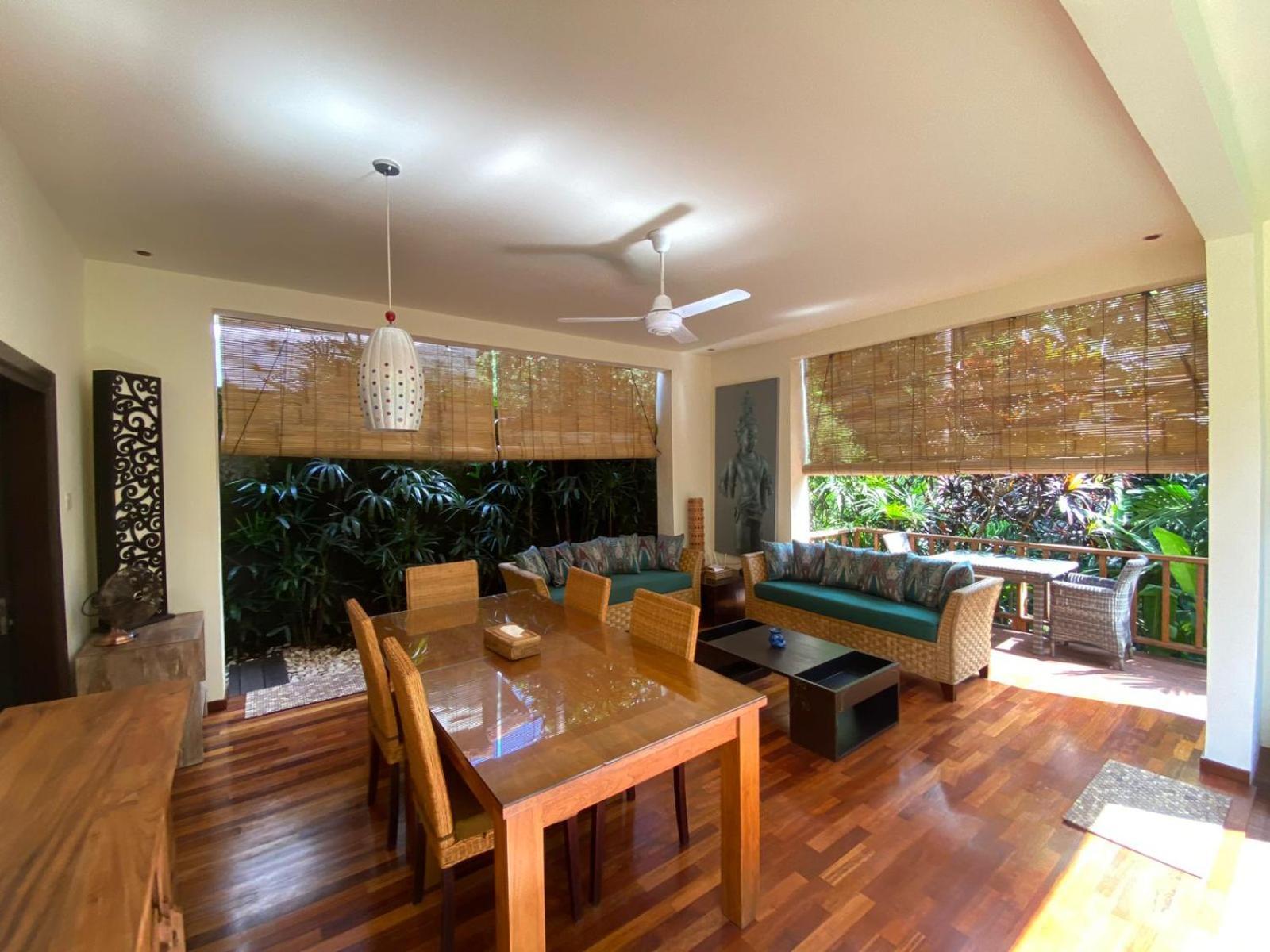 Villa Purnamasari Ubud  Ngoại thất bức ảnh