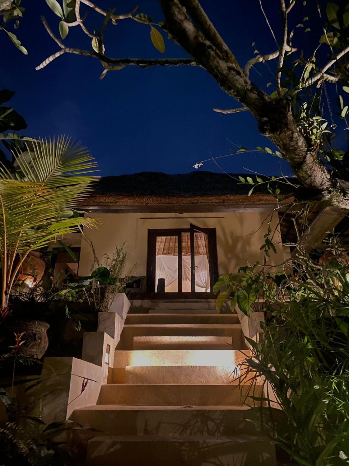 Villa Purnamasari Ubud  Ngoại thất bức ảnh