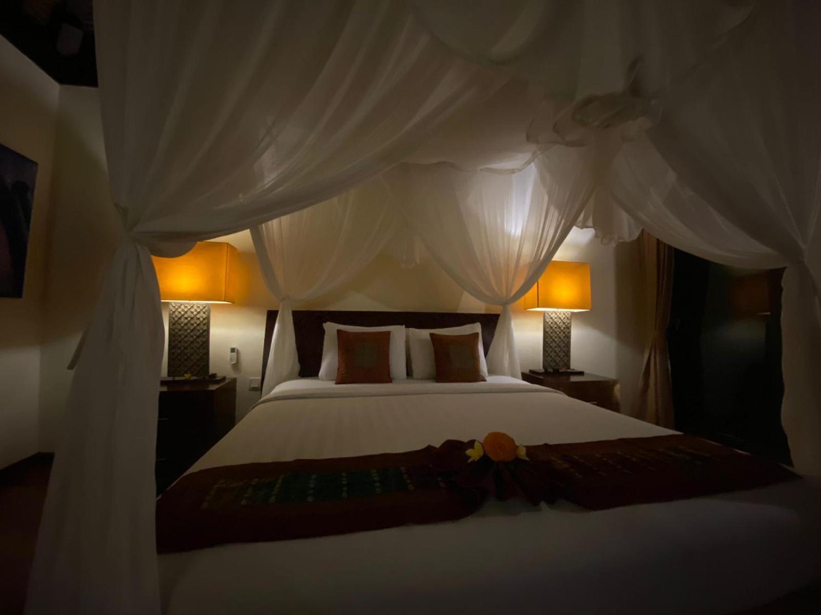 Villa Purnamasari Ubud  Ngoại thất bức ảnh