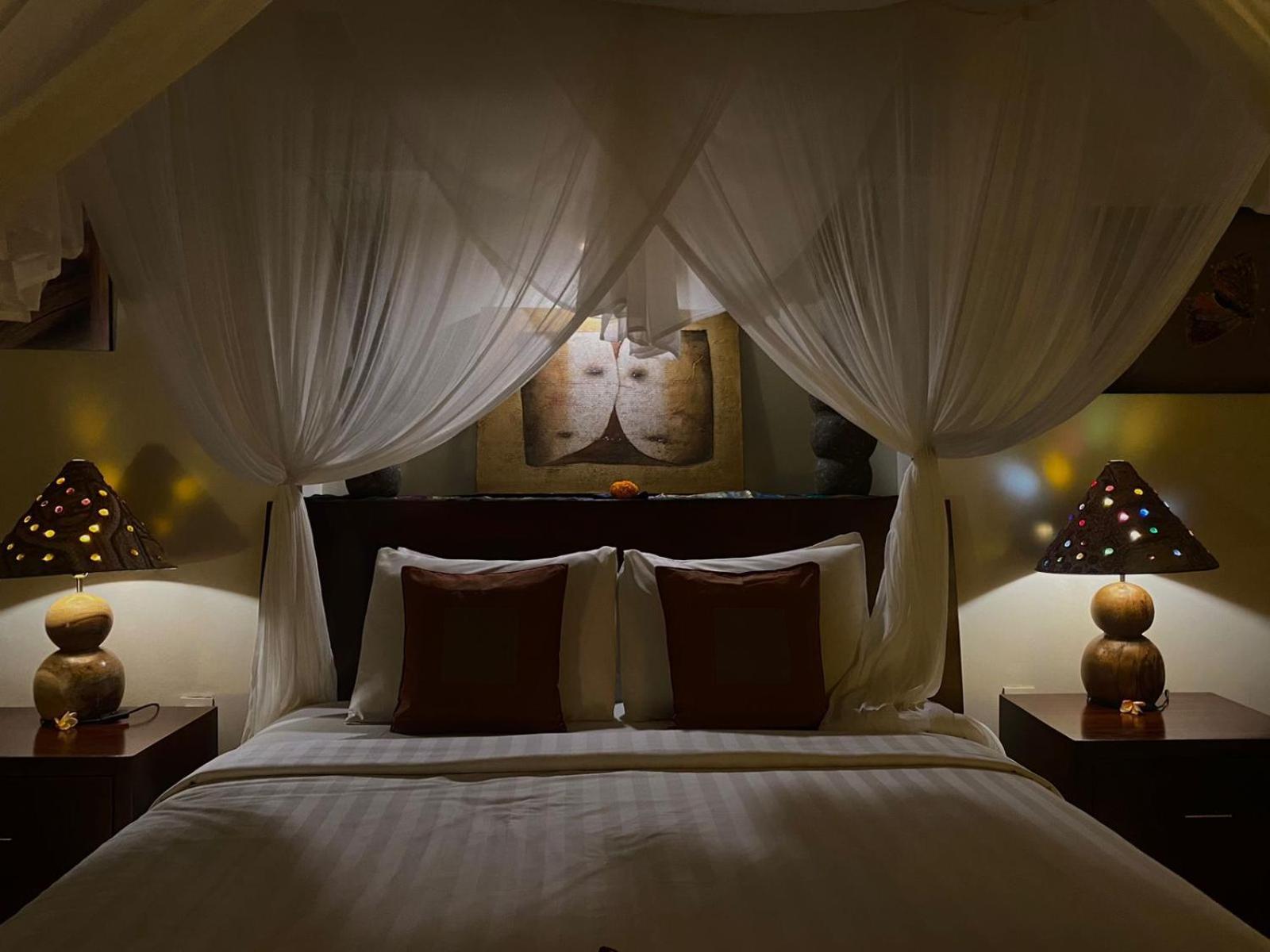 Villa Purnamasari Ubud  Ngoại thất bức ảnh