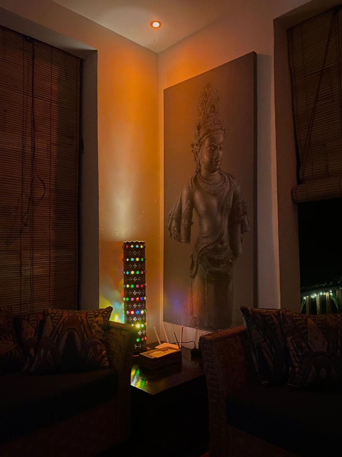 Villa Purnamasari Ubud  Ngoại thất bức ảnh