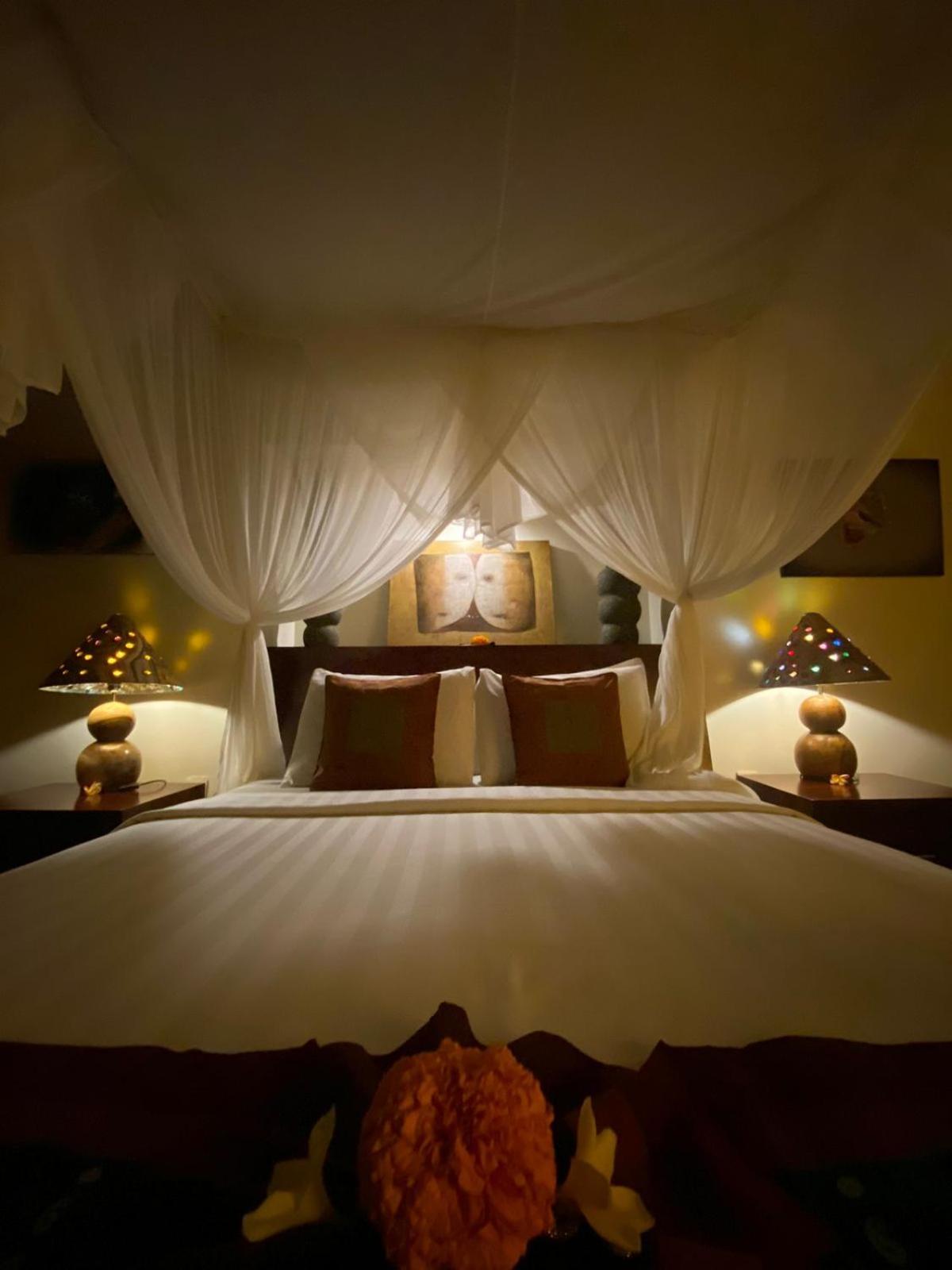 Villa Purnamasari Ubud  Ngoại thất bức ảnh