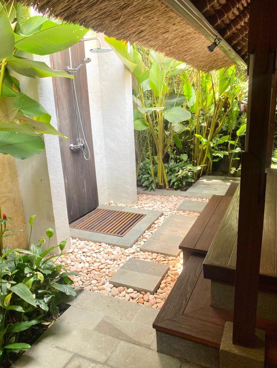 Villa Purnamasari Ubud  Ngoại thất bức ảnh