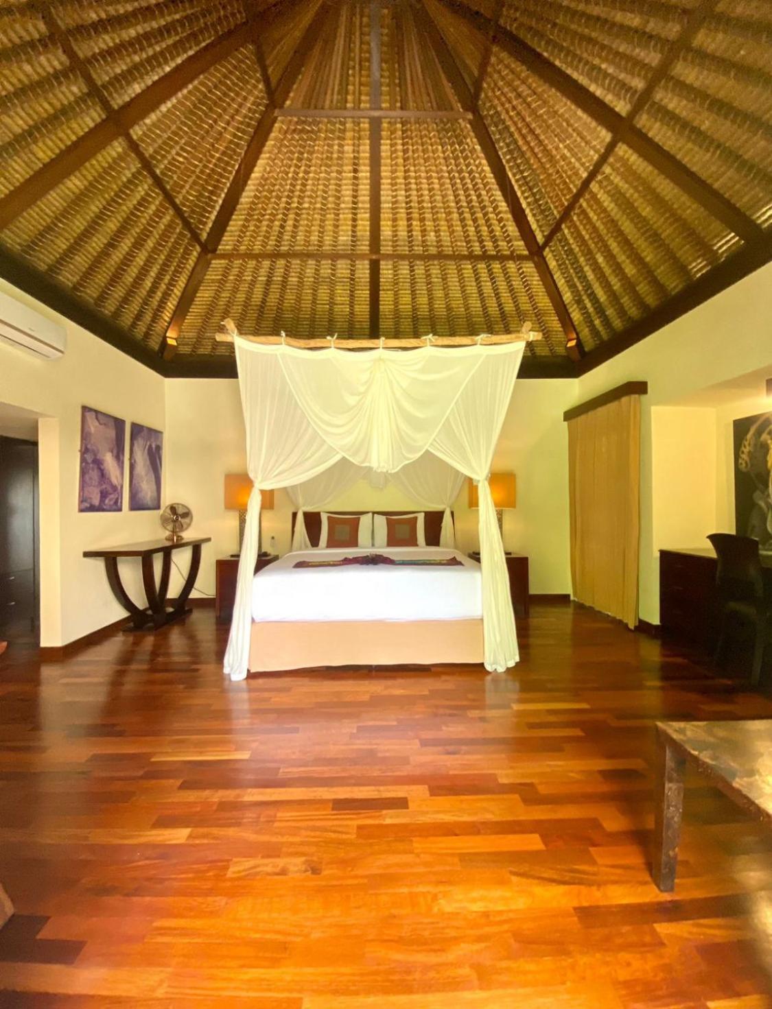 Villa Purnamasari Ubud  Ngoại thất bức ảnh