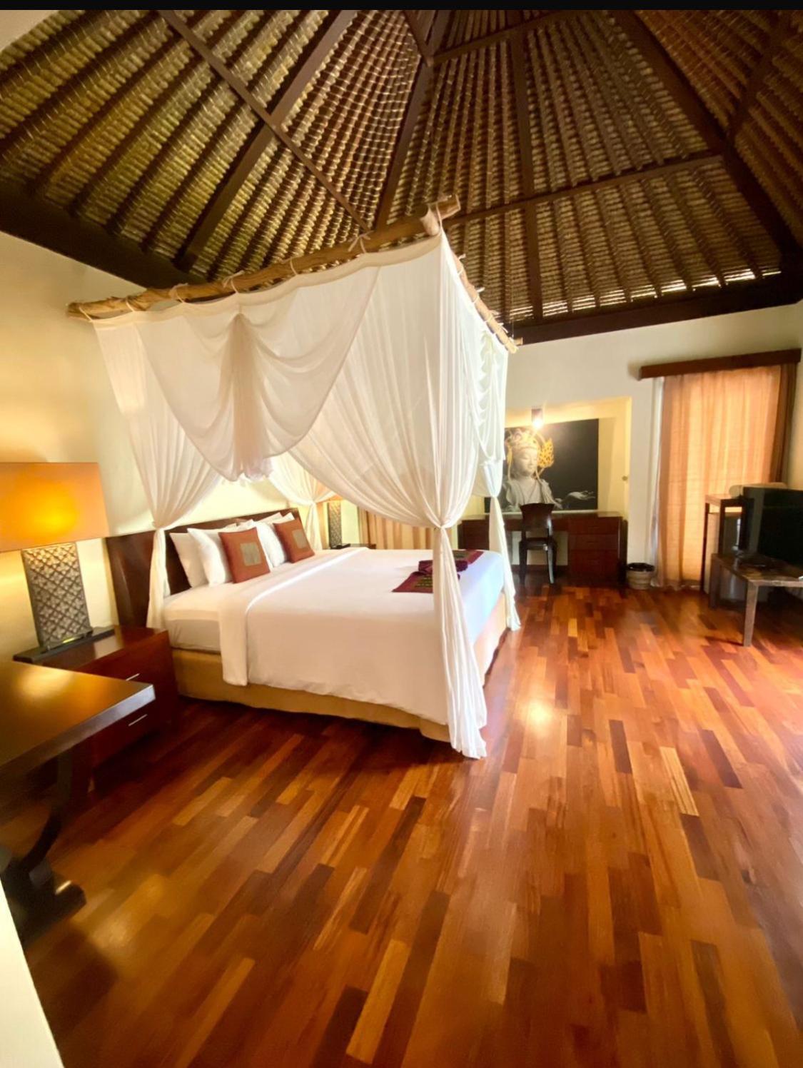 Villa Purnamasari Ubud  Ngoại thất bức ảnh